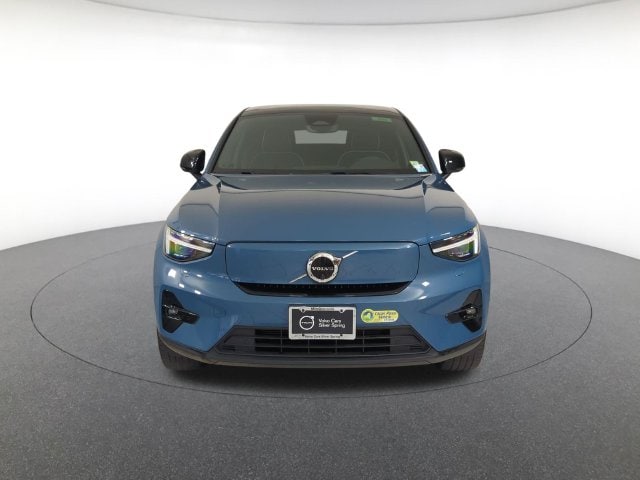 Used 2023 Volvo C40 Ultimate with VIN YV4ED3GM2P2056151 for sale in Silver Spring, MD
