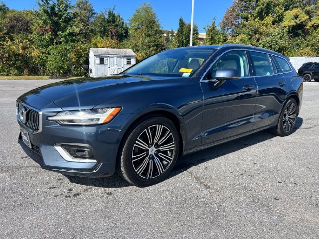 2020 Volvo V60