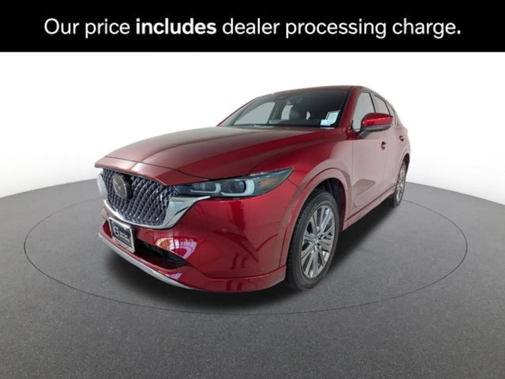 Used 2024 Mazda CX-5 2.5 Turbo Signature SUV