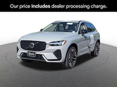 2026 Volvo XC60 plug-in hybrid T8 Ultra eAWD SUV