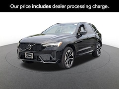 2026 Volvo XC60 plug-in hybrid T8 Plus eAWD SUV