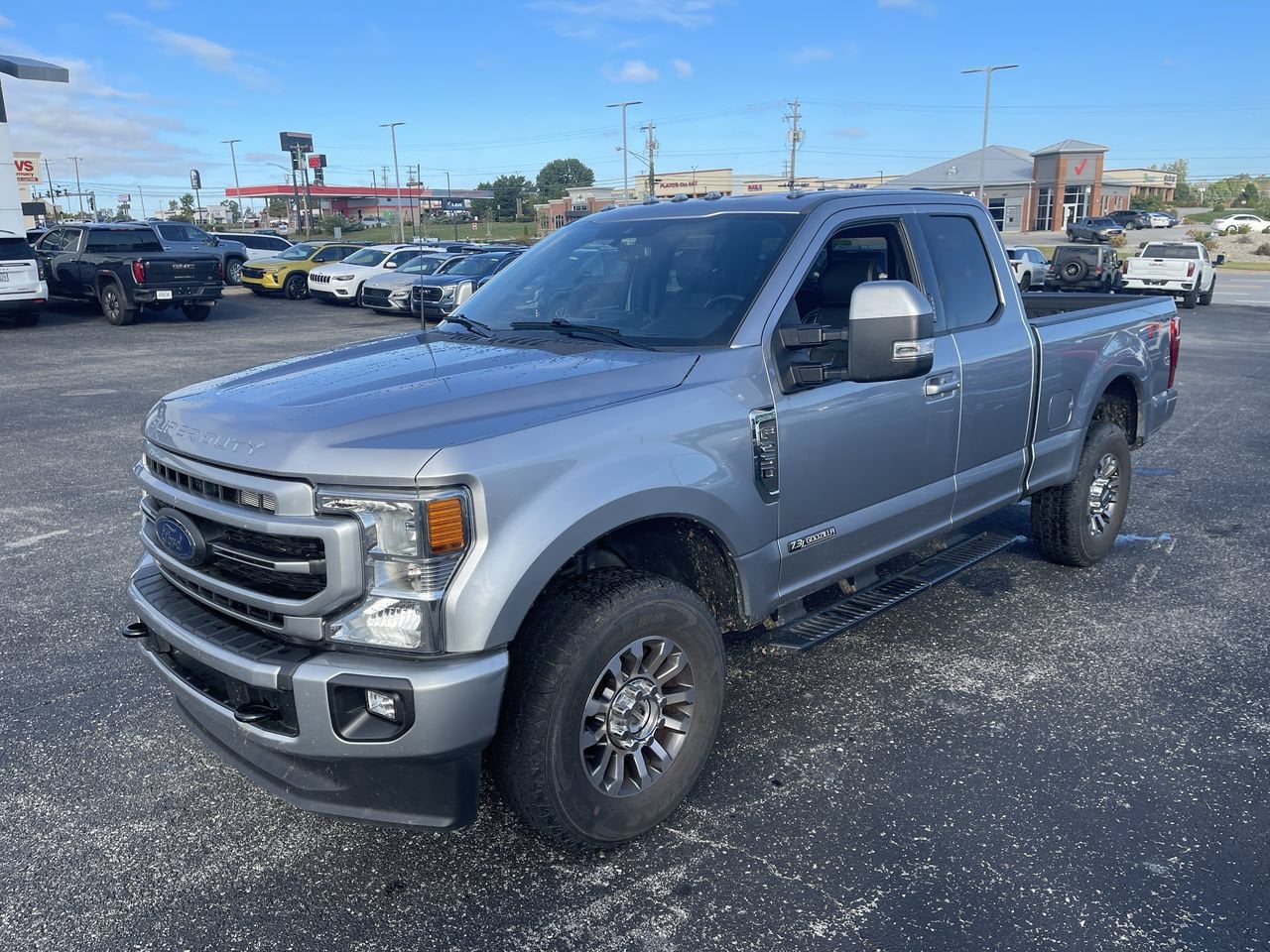 2022 Ford F-250 Super Duty