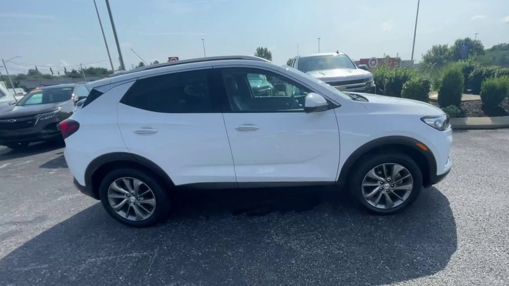 Used 2023 Buick Encore GX Essence SUV