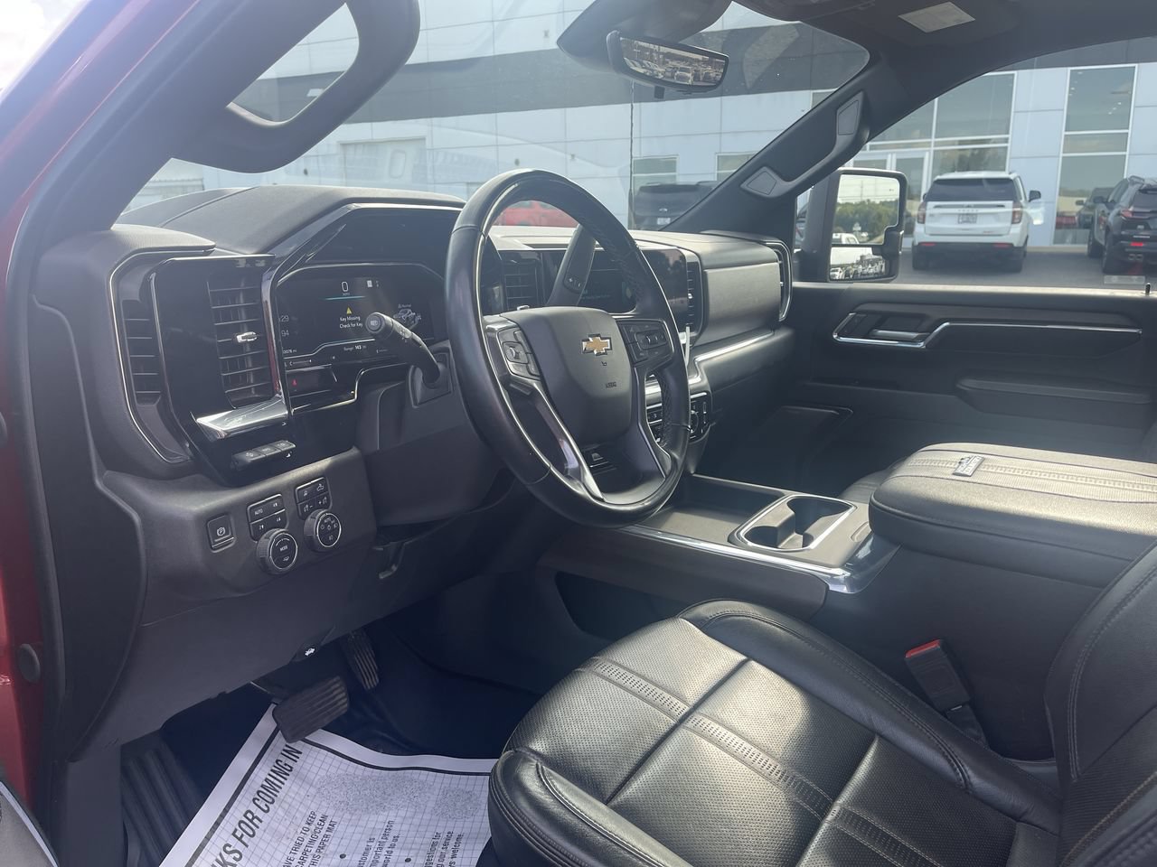 2024 Chevrolet Silverado 2500HD High Country - Photo 10