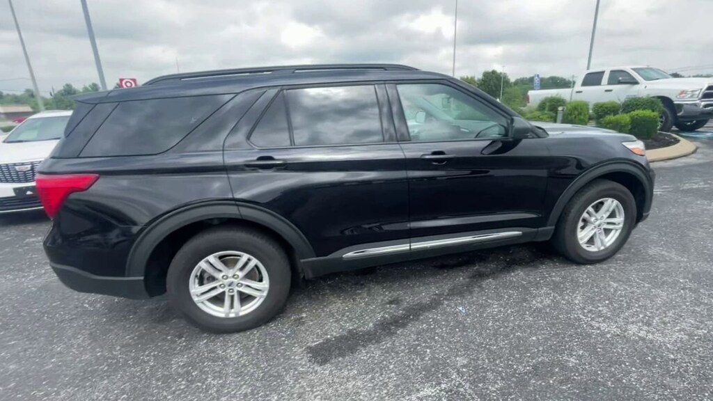 Used 2024 Ford Explorer XLT SUV