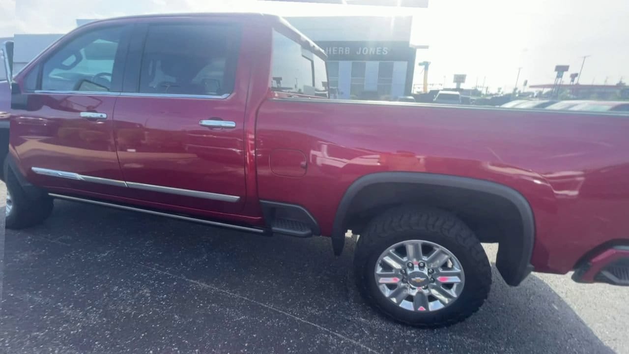 2024 Chevrolet Silverado 2500HD High Country - Photo 7