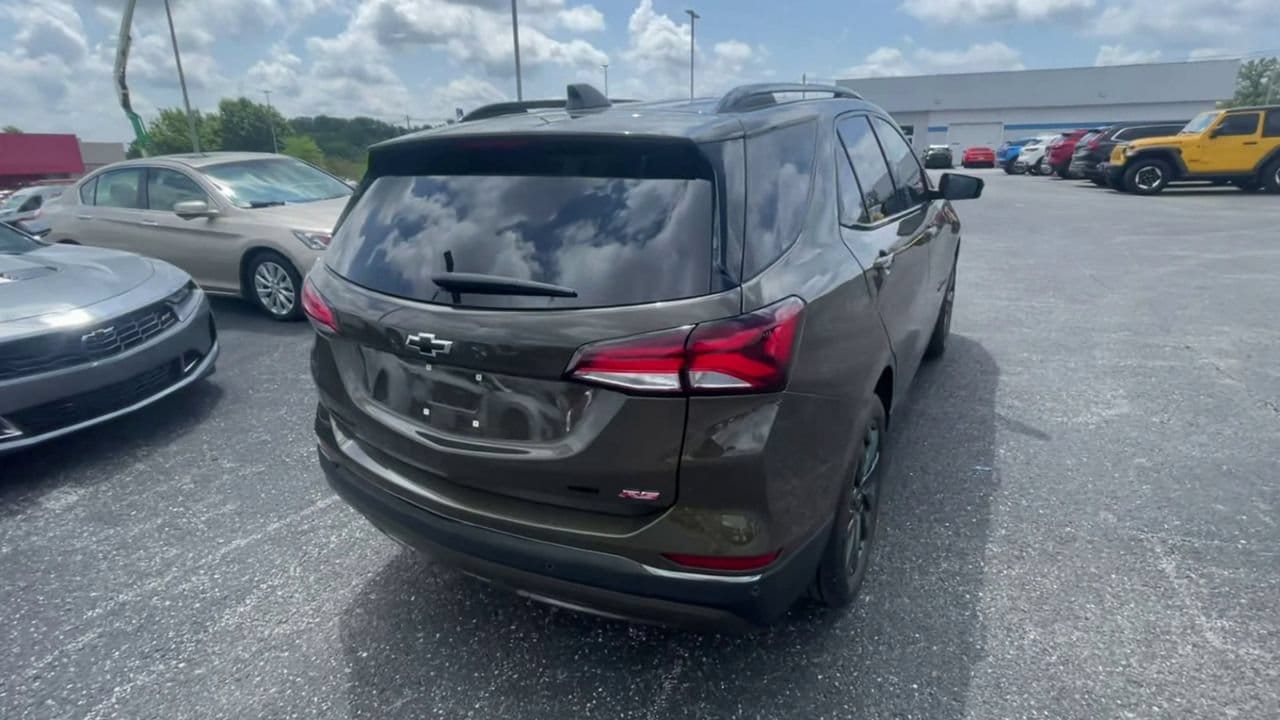 2023 Chevrolet Equinox RS - Photo 9