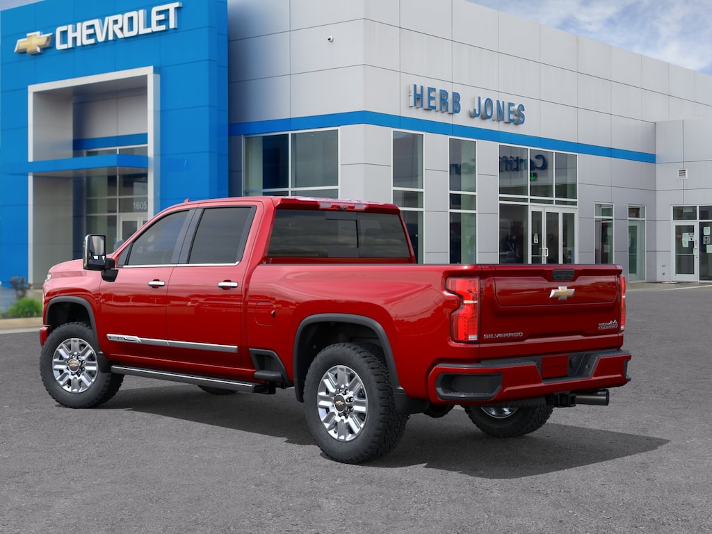 New 2026 Chevrolet Silverado 2500 HD High Country Truck