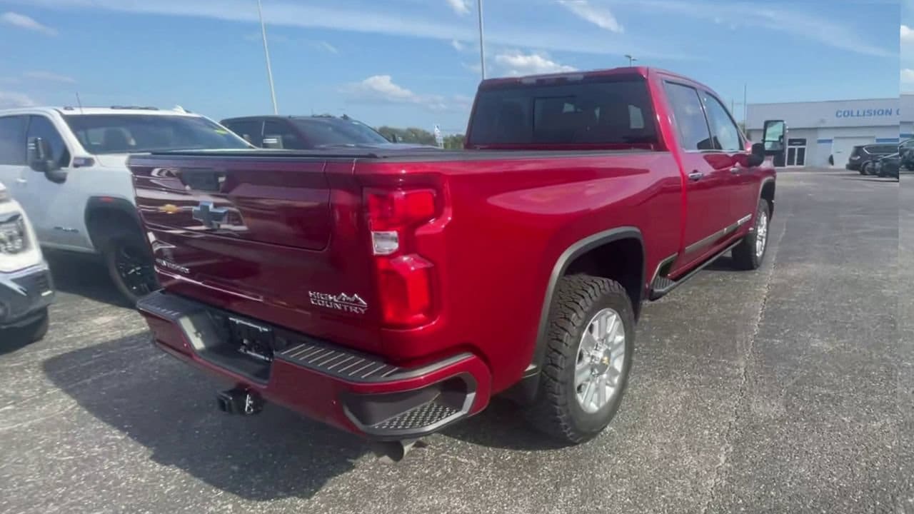 2024 Chevrolet Silverado 2500HD High Country - Photo 9