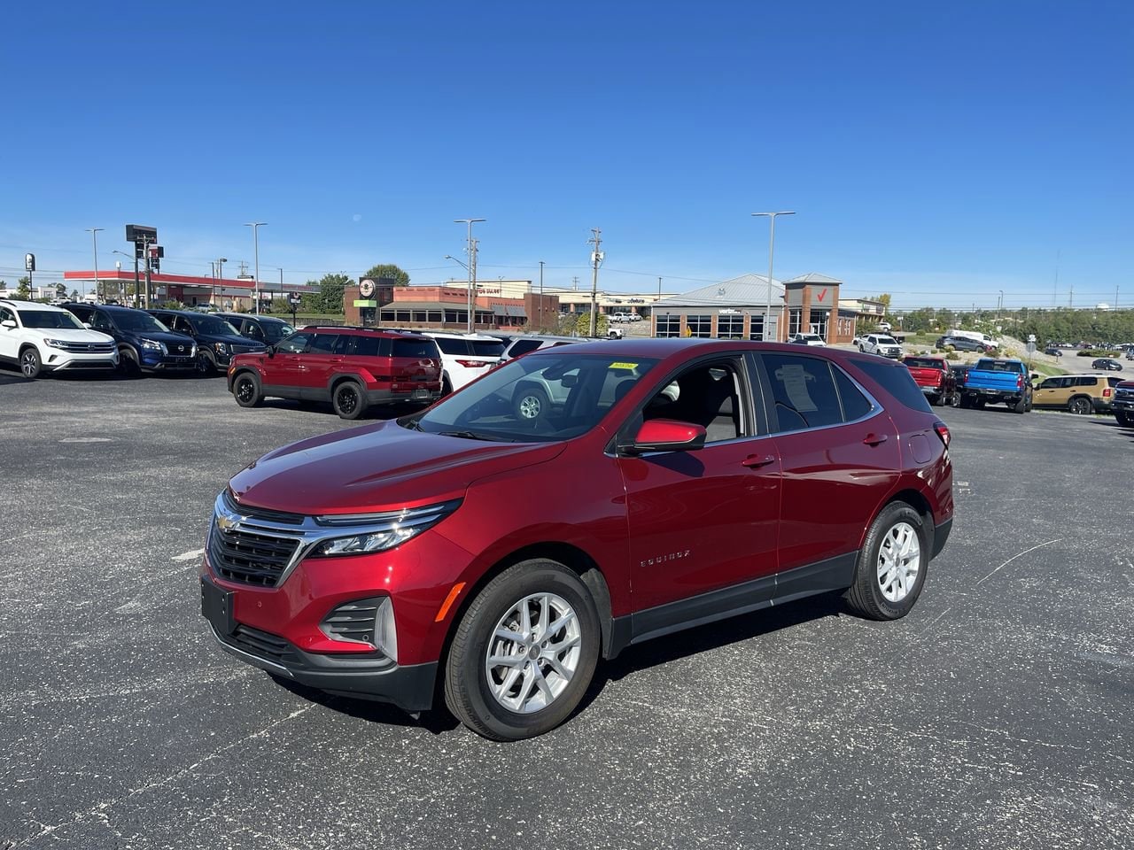2023 Chevrolet Equinox