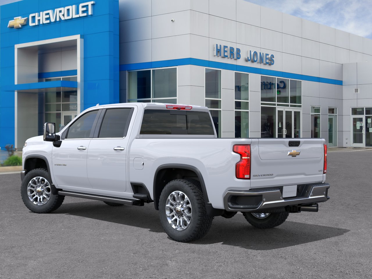 New 2026 Chevrolet Silverado 2500 HD LTZ Truck
