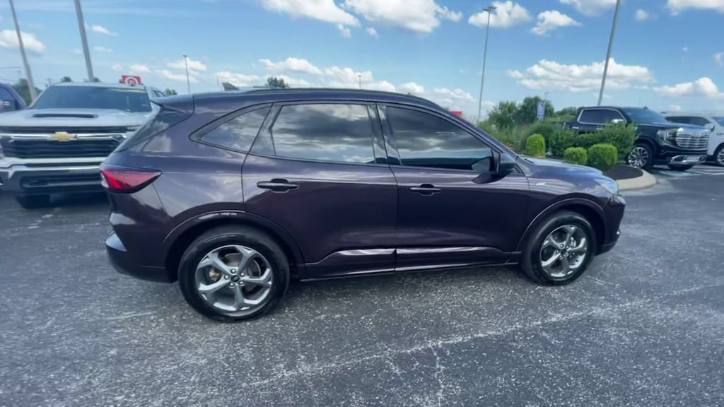 Used 2023 Ford Escape ST-Line SUV