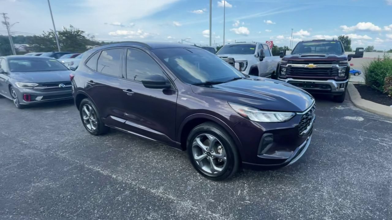 Used 2023 Ford Escape ST-Line SUV