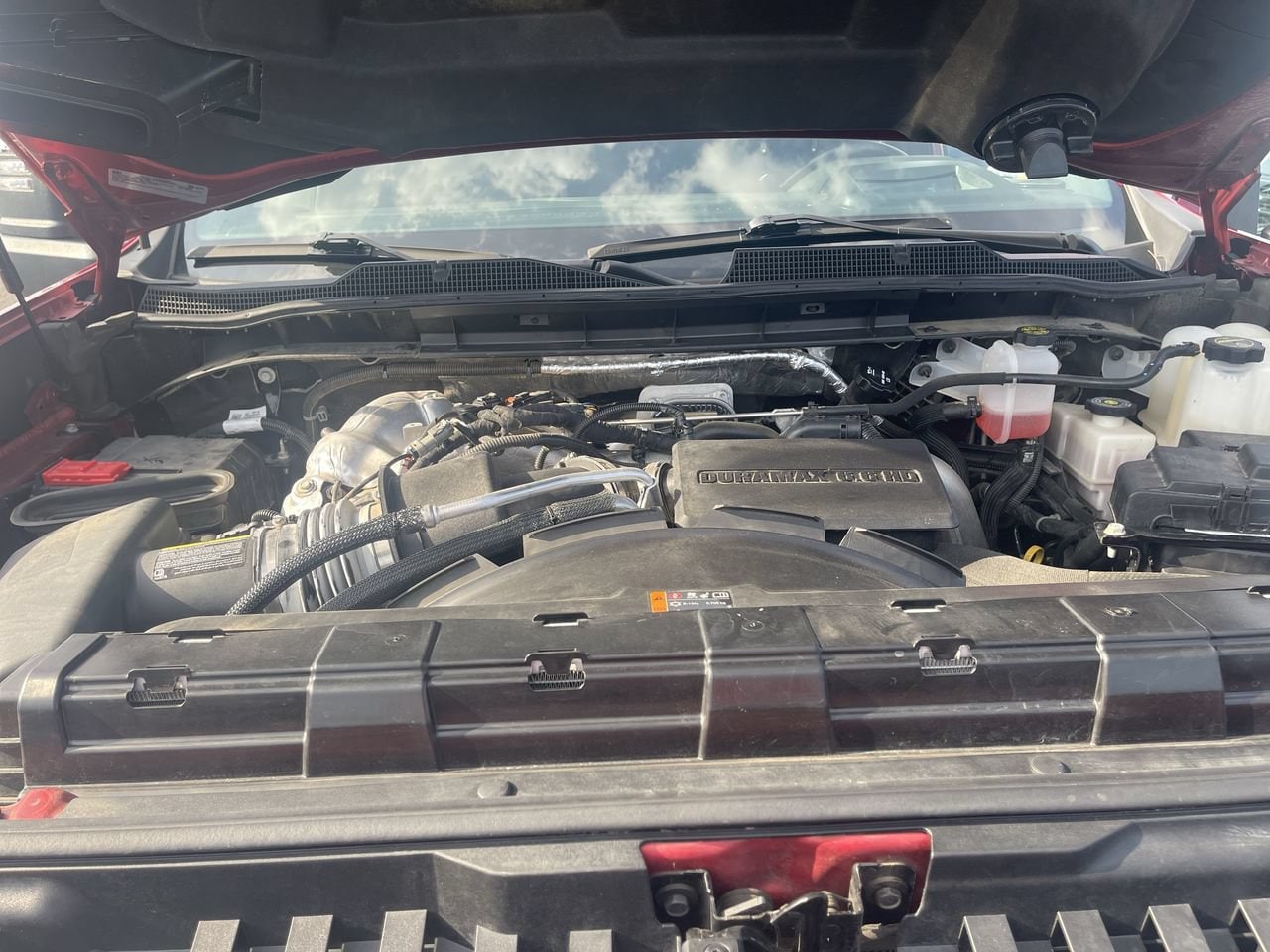 2024 Chevrolet Silverado 2500HD High Country - Photo 31