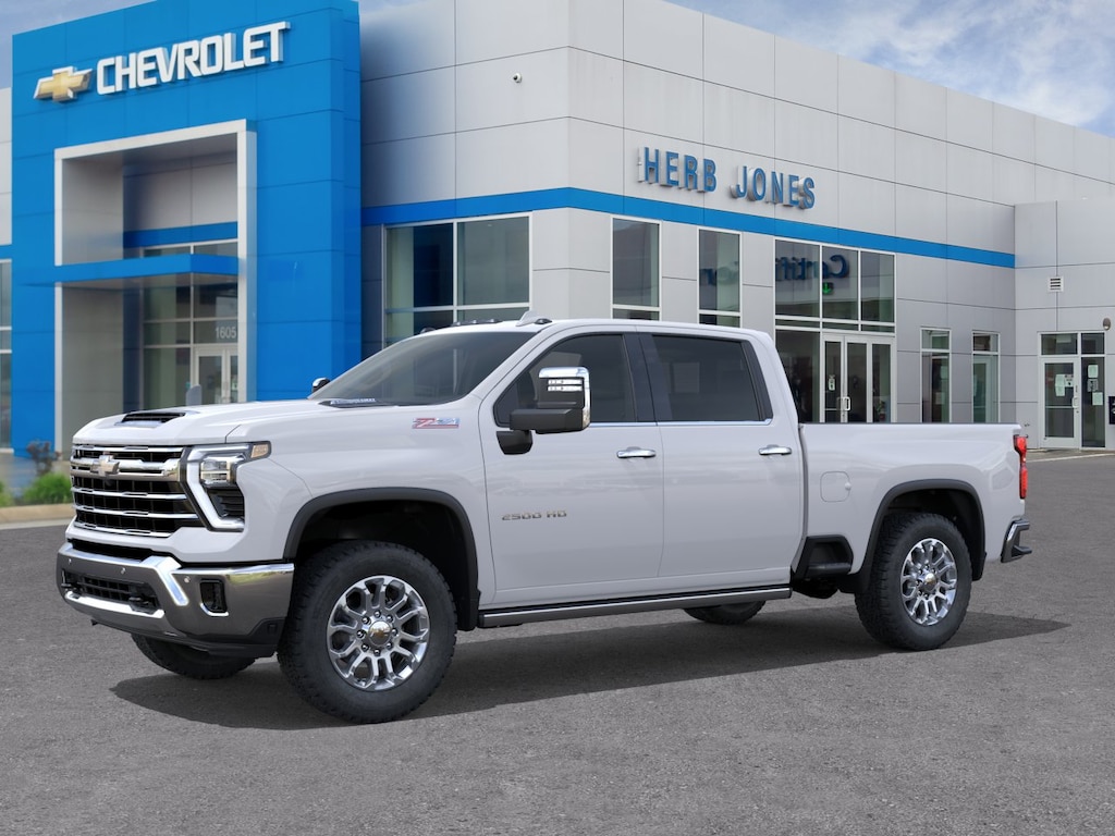 New 2026 Chevrolet Silverado 2500 HD LTZ Truck