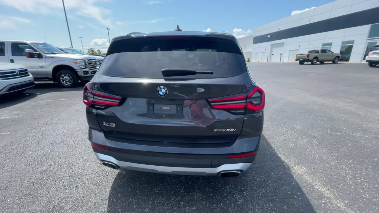 2023 BMW X3 30i - Photo 8