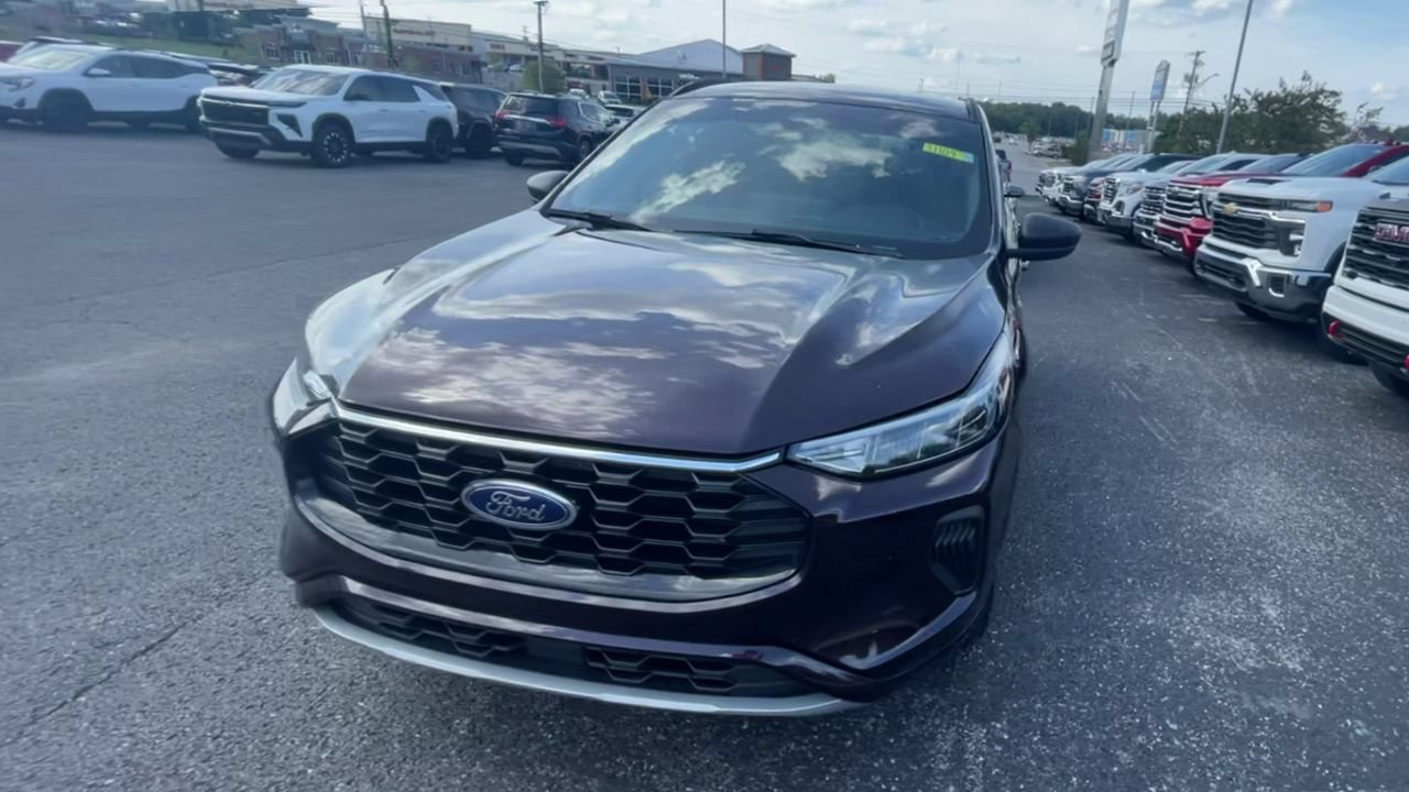 Used 2023 Ford Escape ST-Line SUV