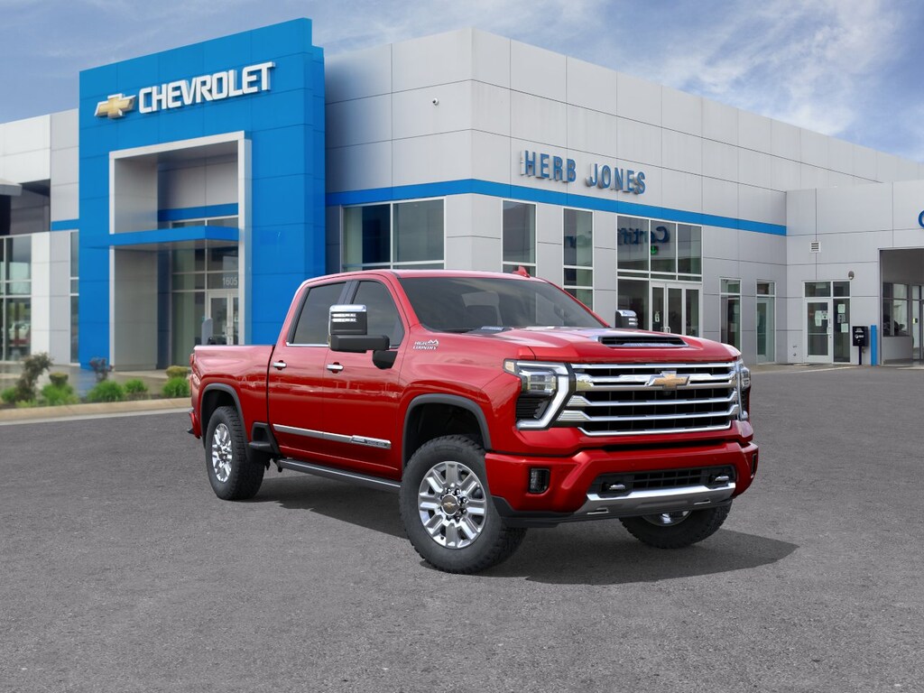 New 2026 Chevrolet Silverado 2500 HD High Country Truck