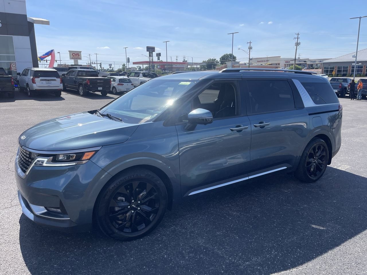 2024 Kia Carnival