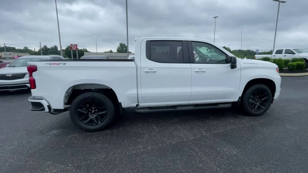 Used 2026 Chevrolet Silverado 1500 RST Truck