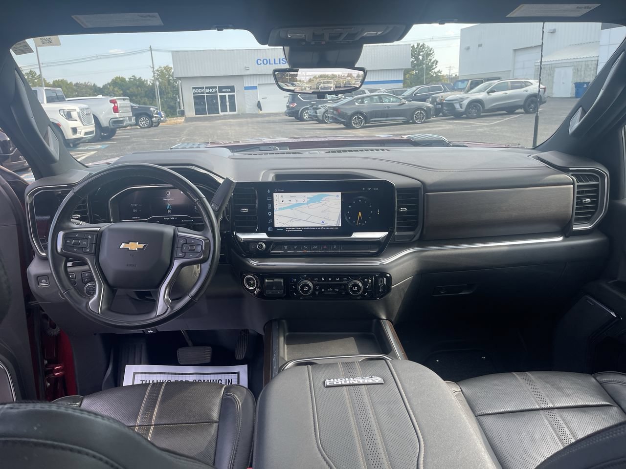 2024 Chevrolet Silverado 2500HD High Country - Photo 21