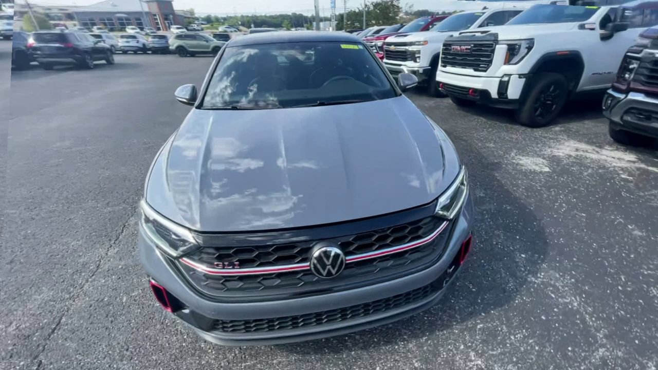 Used 2024 Volkswagen Jetta GLI 2.0T Autobahn Sedan