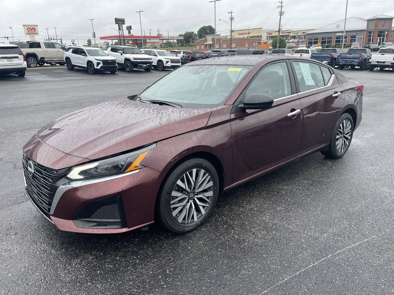 2025 Nissan Altima