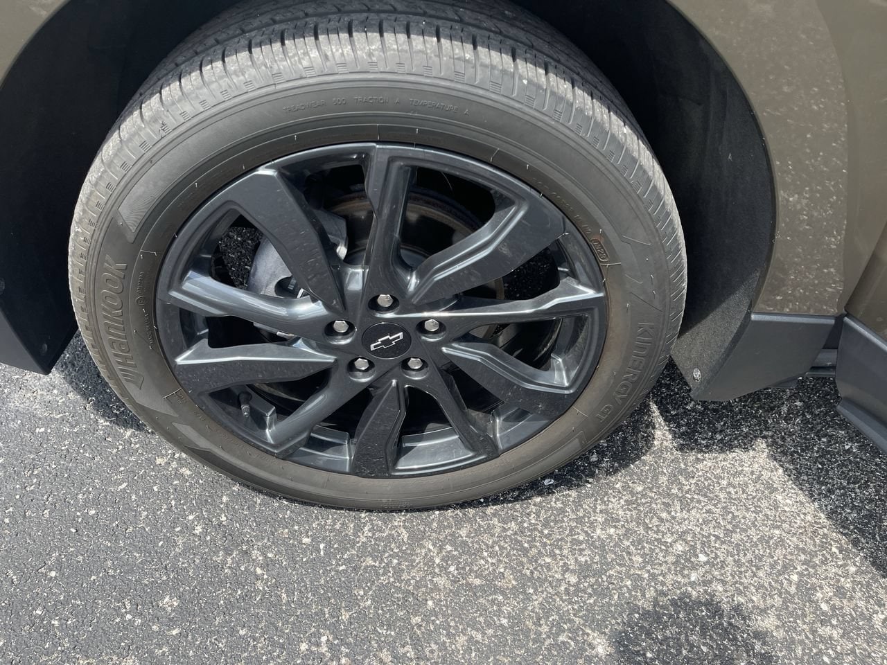 2023 Chevrolet Equinox RS - Photo 31