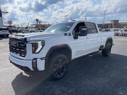 2024 GMC Sierra 2500 HD AT4 Truck