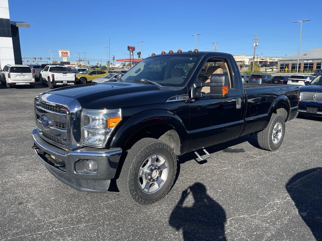 2016 Ford F-250 Super Duty