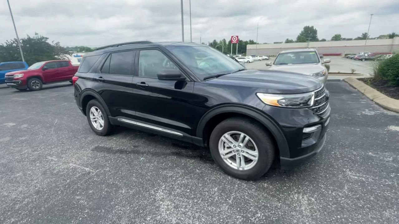 Used 2024 Ford Explorer XLT SUV