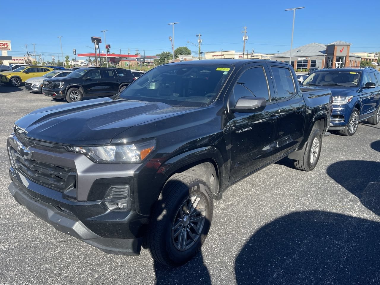 2023 Chevrolet Colorado