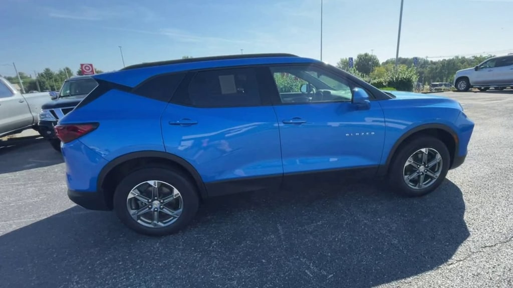 Used 2024 Chevrolet Blazer 2LT SUV