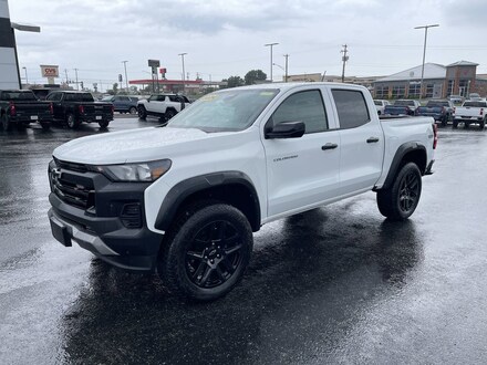 2024 Chevrolet Colorado Trail Boss Truck