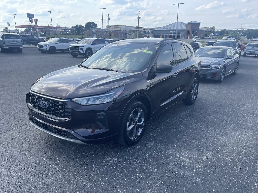 Used 2023 Ford Escape ST-Line SUV