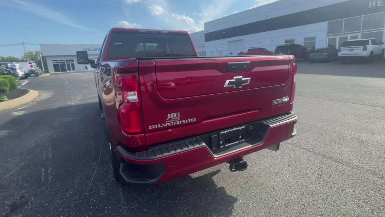 2024 Chevrolet Silverado 2500HD High Country - Photo 8
