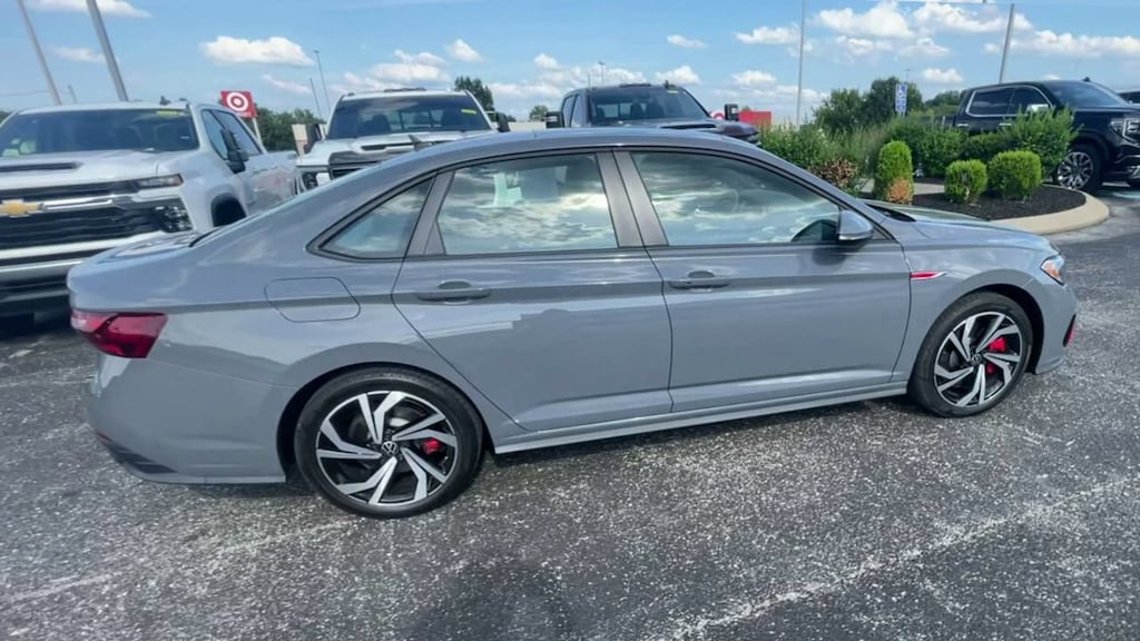 Used 2024 Volkswagen Jetta GLI 2.0T Autobahn Sedan