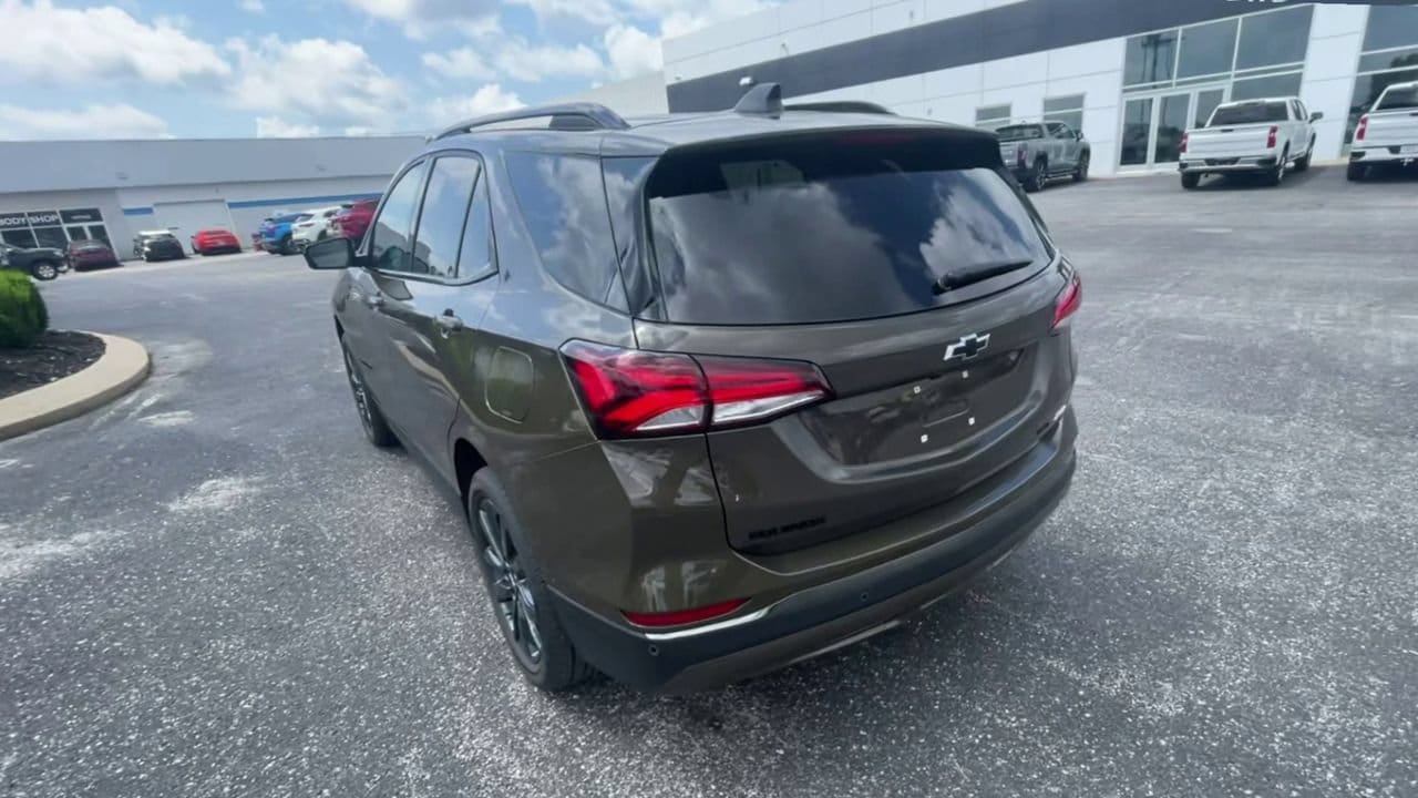2023 Chevrolet Equinox RS - Photo 8