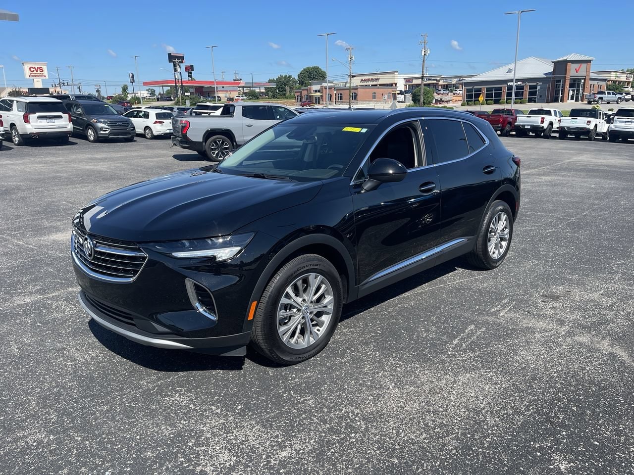 2023 Buick Envision Preferred