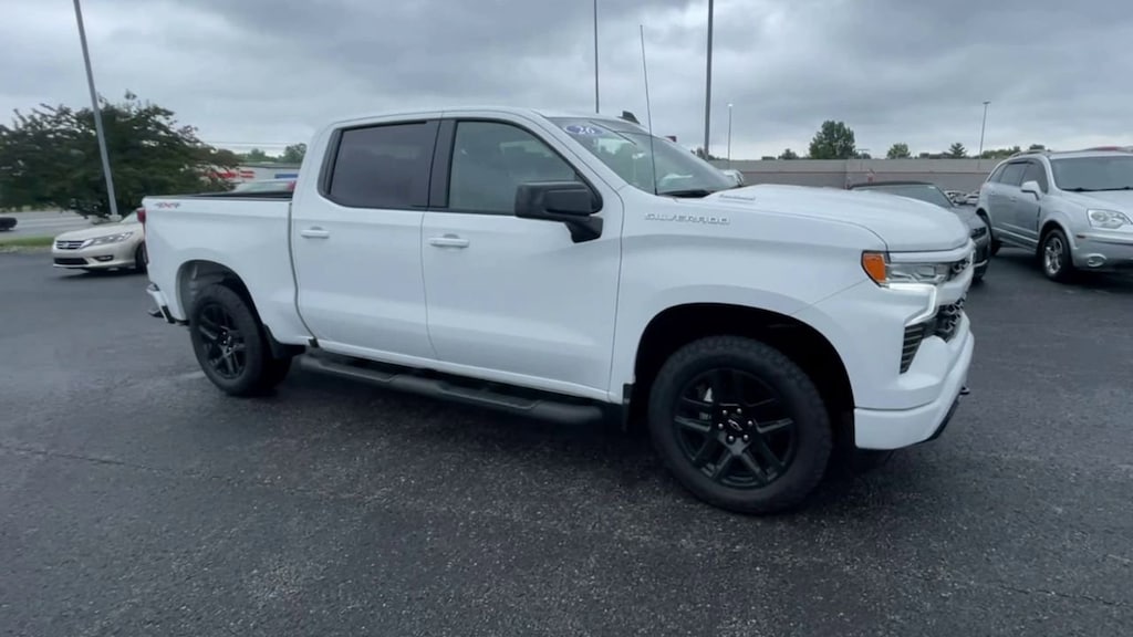 Used 2026 Chevrolet Silverado 1500 RST Truck