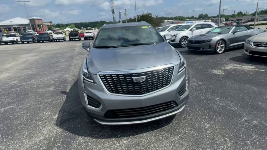 Used 2024 CADILLAC XT5 Premium Luxury SUV