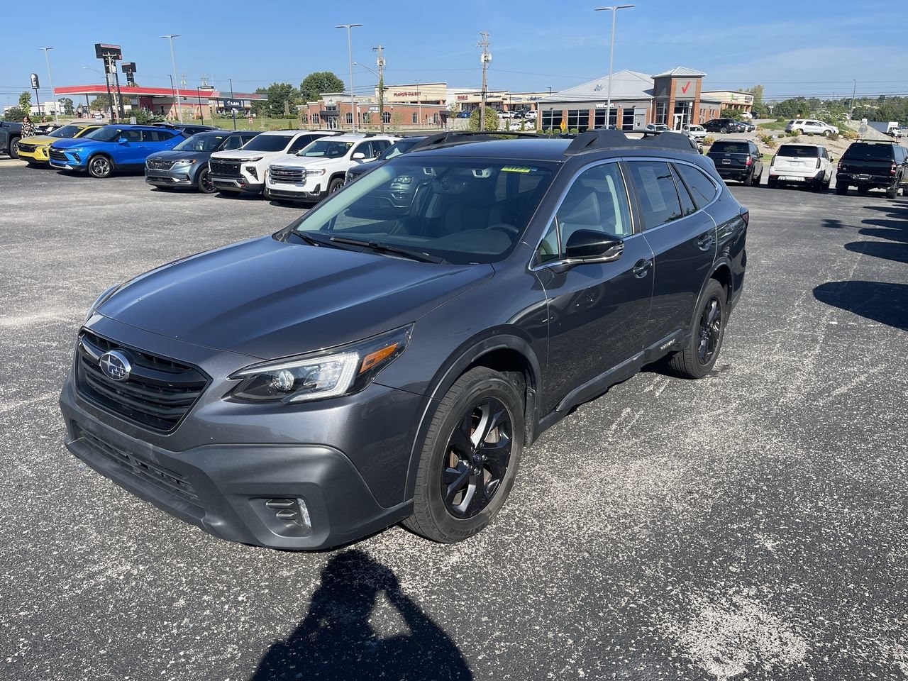 2021 Subaru Outback