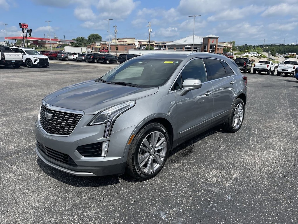 Used 2024 CADILLAC XT5 Premium Luxury SUV