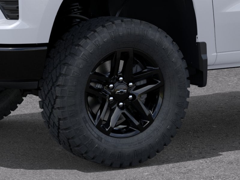 2026 Chevrolet Silverado 1500 Custom Trail Boss - Photo 9