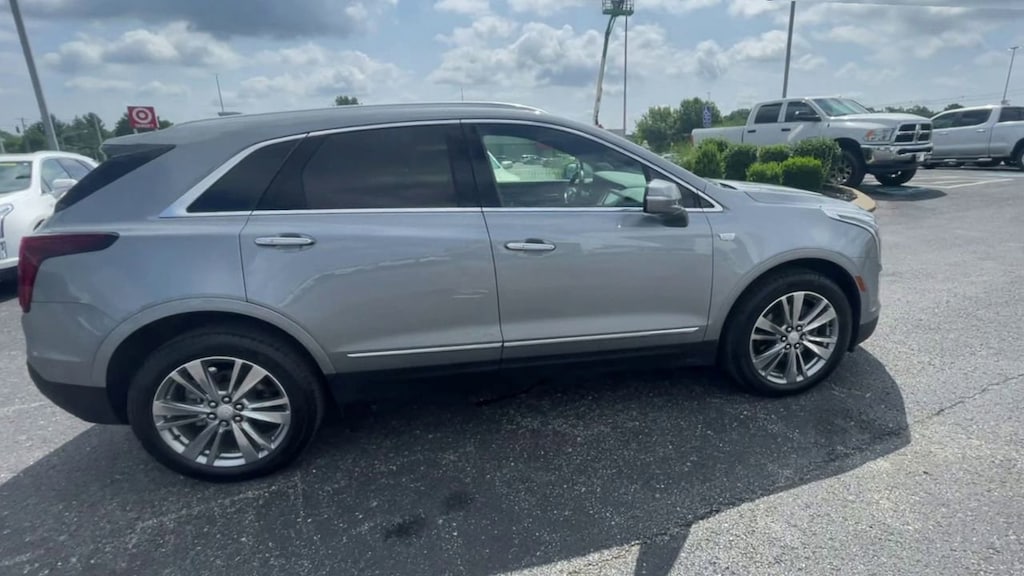 Used 2024 CADILLAC XT5 Premium Luxury SUV