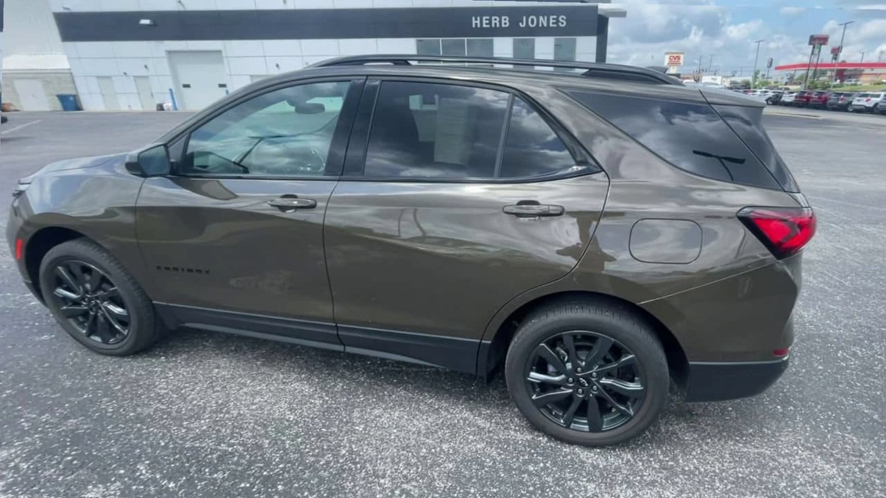 2023 Chevrolet Equinox RS - Photo 7