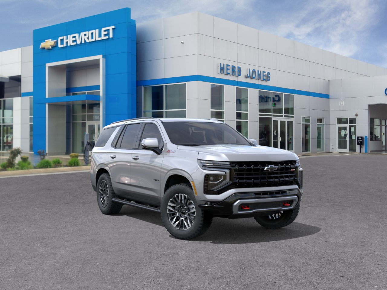  Chevrolet Tahoe