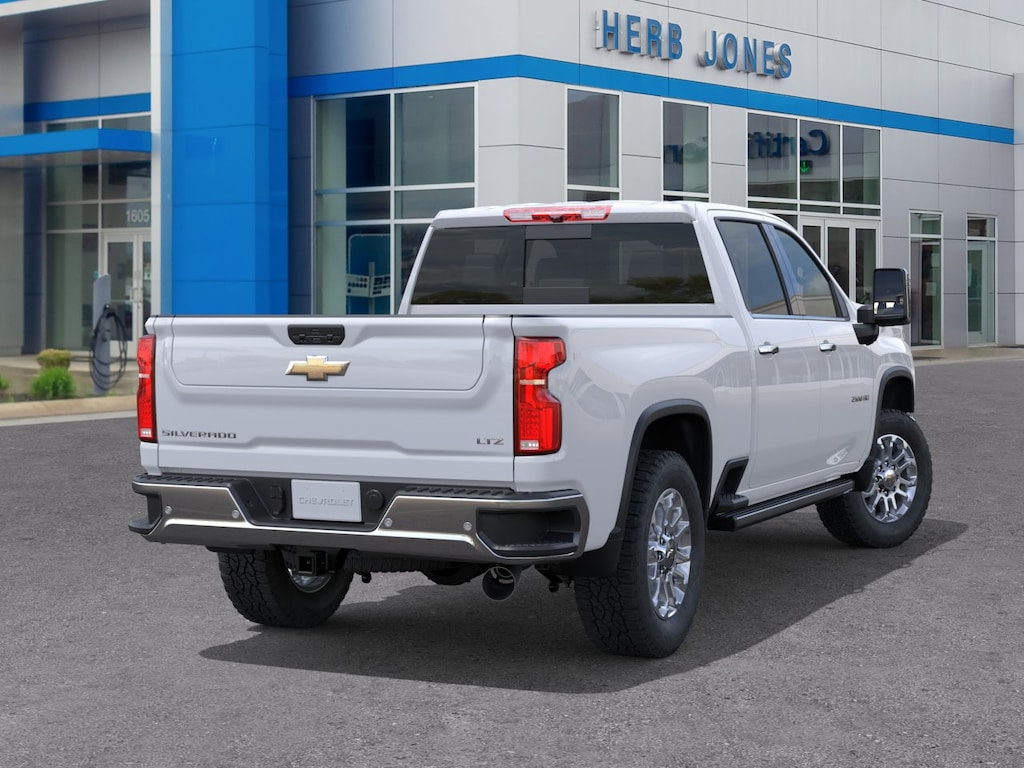 New 2026 Chevrolet Silverado 2500 HD LTZ Truck