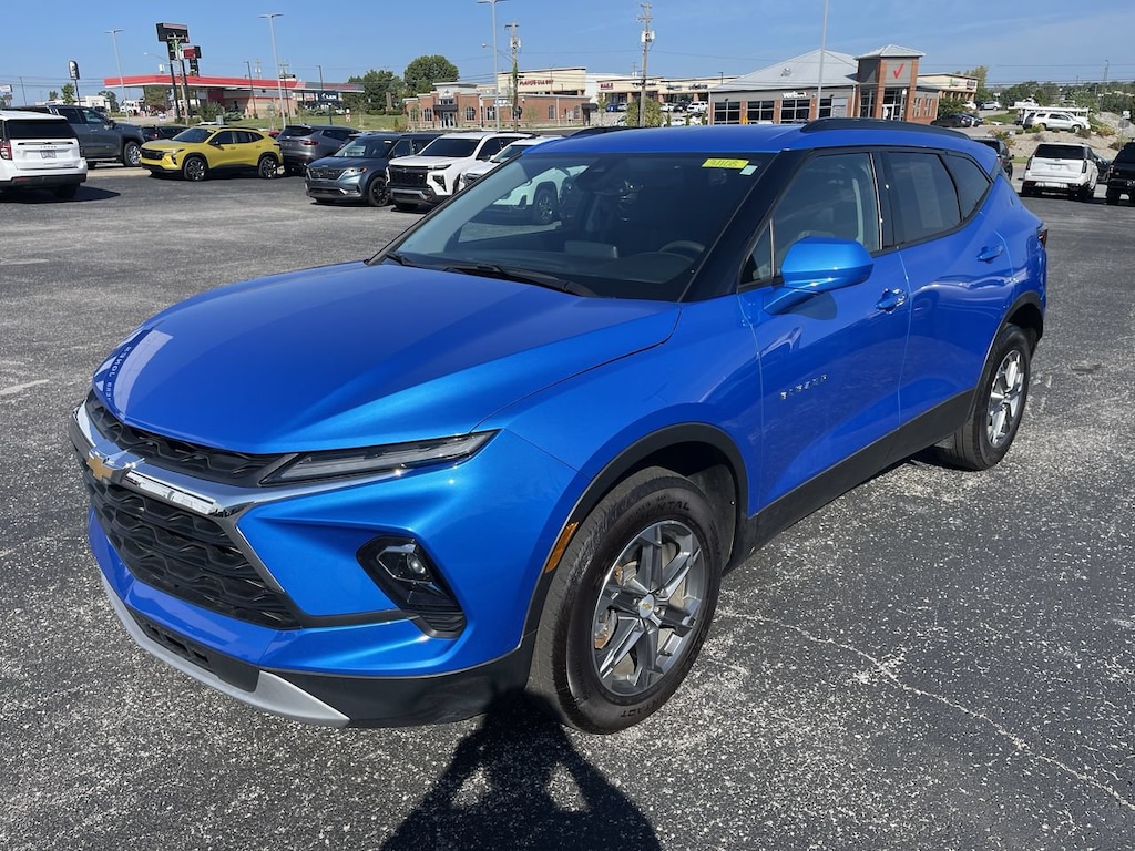 Used 2024 Chevrolet Blazer 2LT SUV