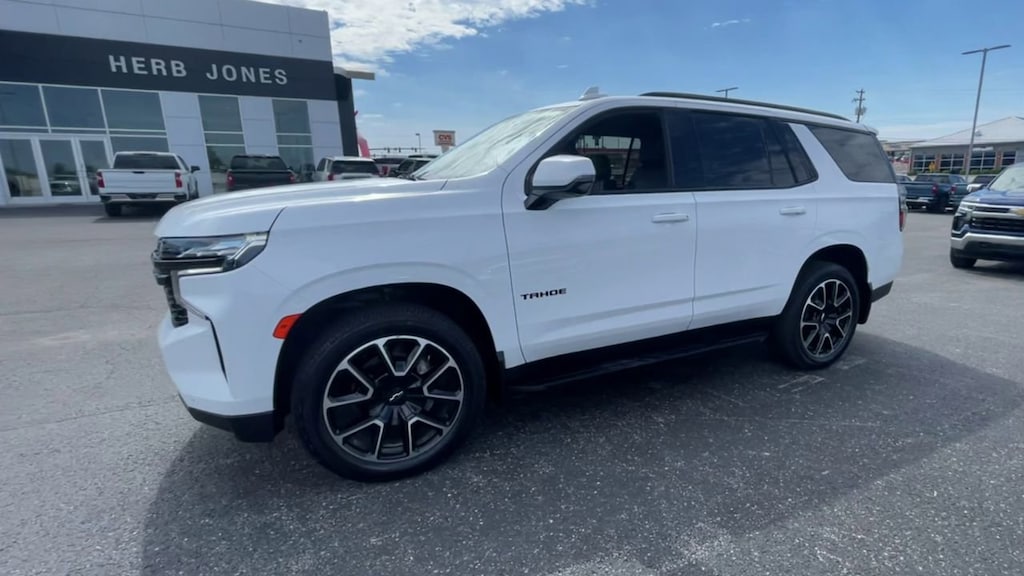 Used 2023 Chevrolet Tahoe RST SUV